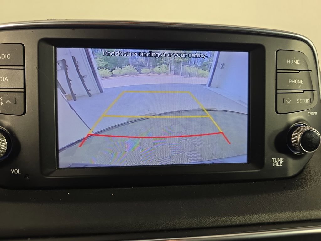 Used 2020 Black Hyundai SEL image 24