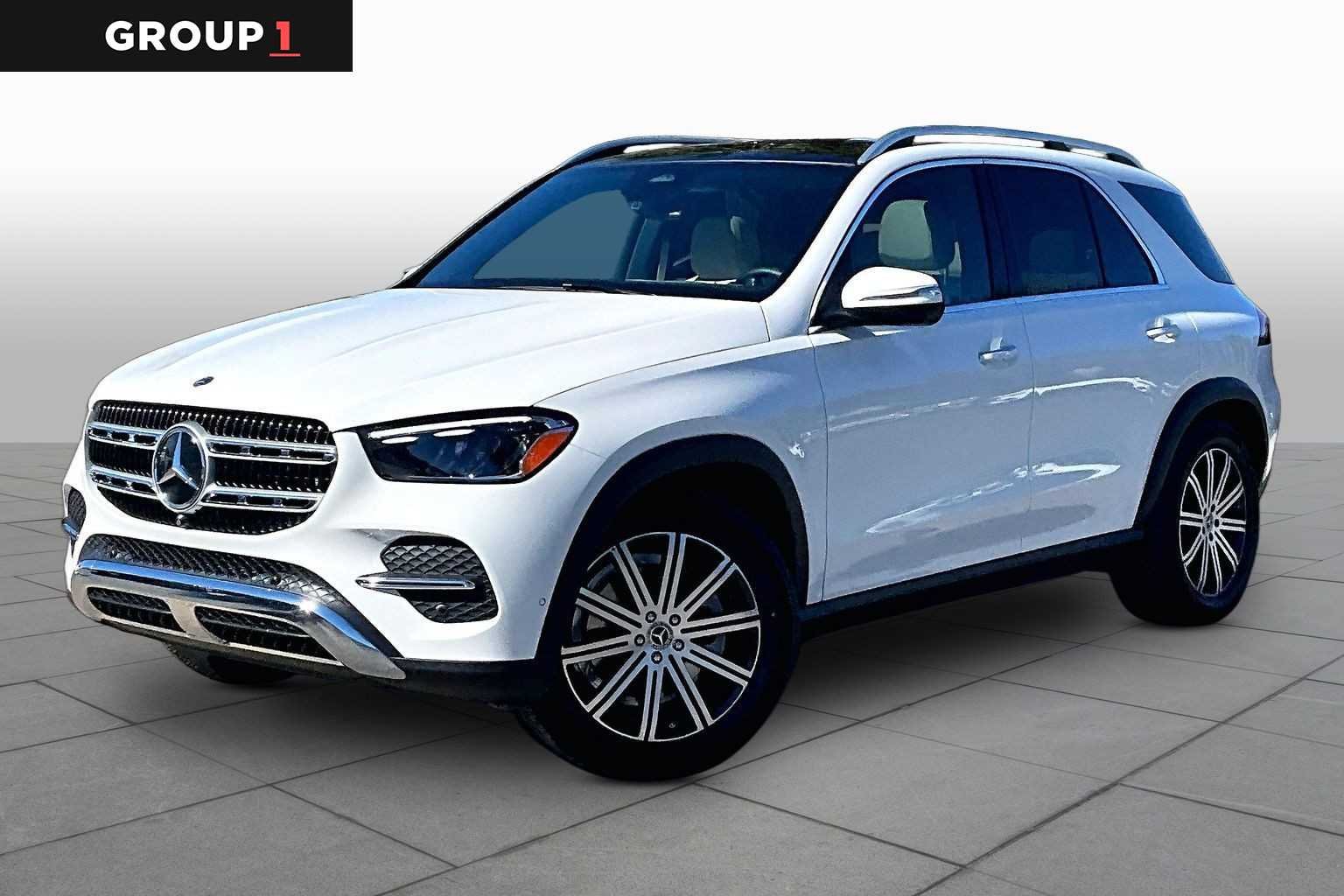 2026 Mercedes-Benz GLE