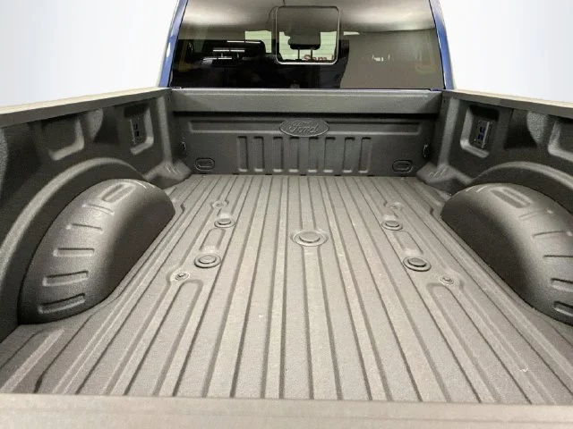 New 2027 Neptune Blue Ford F-350® Lariat® image 27