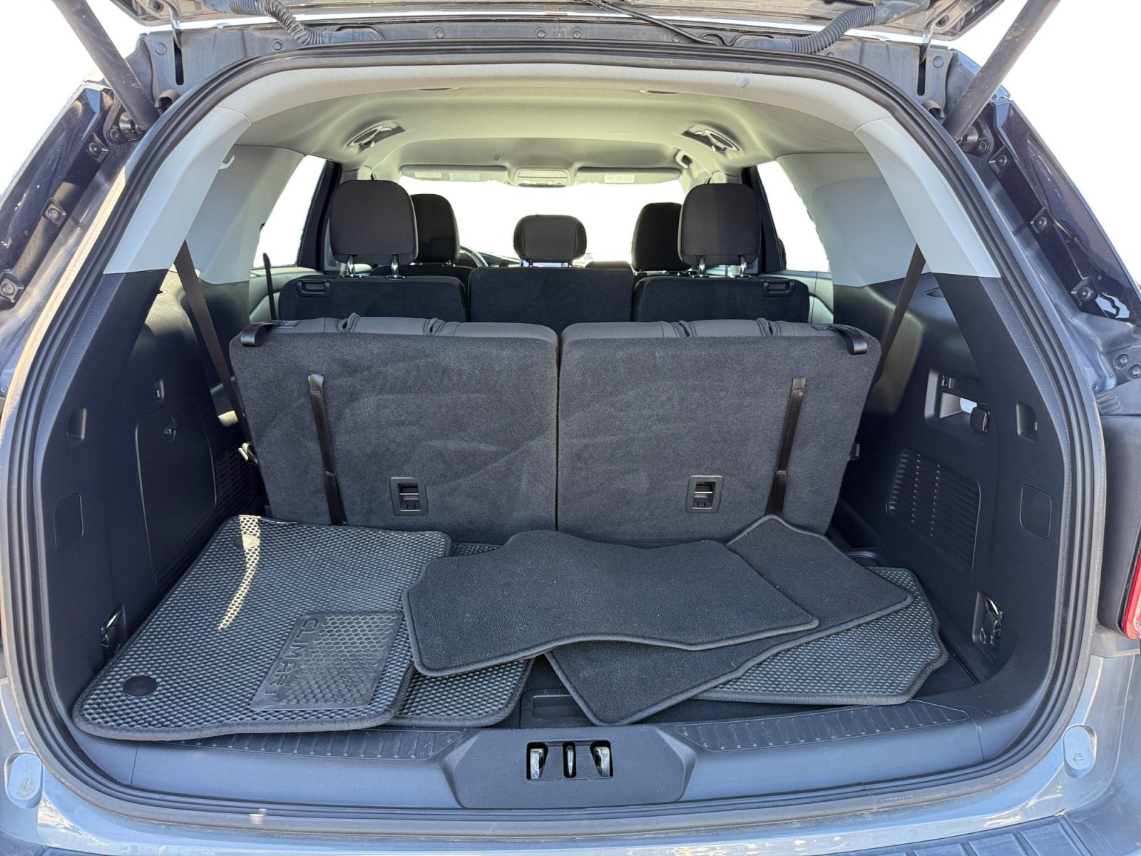 Used 2022 Gray Metallic Ford XLT image 17