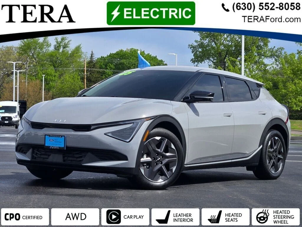 2025 Kia EV6 Light L/R AWD's photo