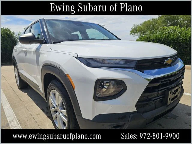 2021 Chevrolet TrailBlazer LS