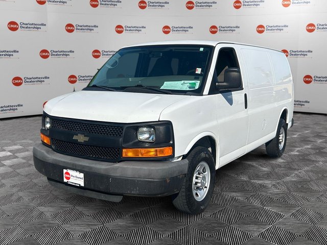 2014 Chevrolet Express Cargo Van Cargo Van