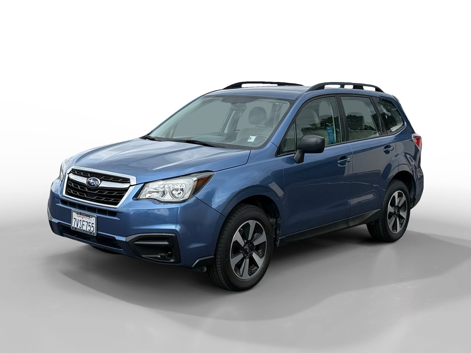 2017 Subaru Forester 2.5i CVT's photo