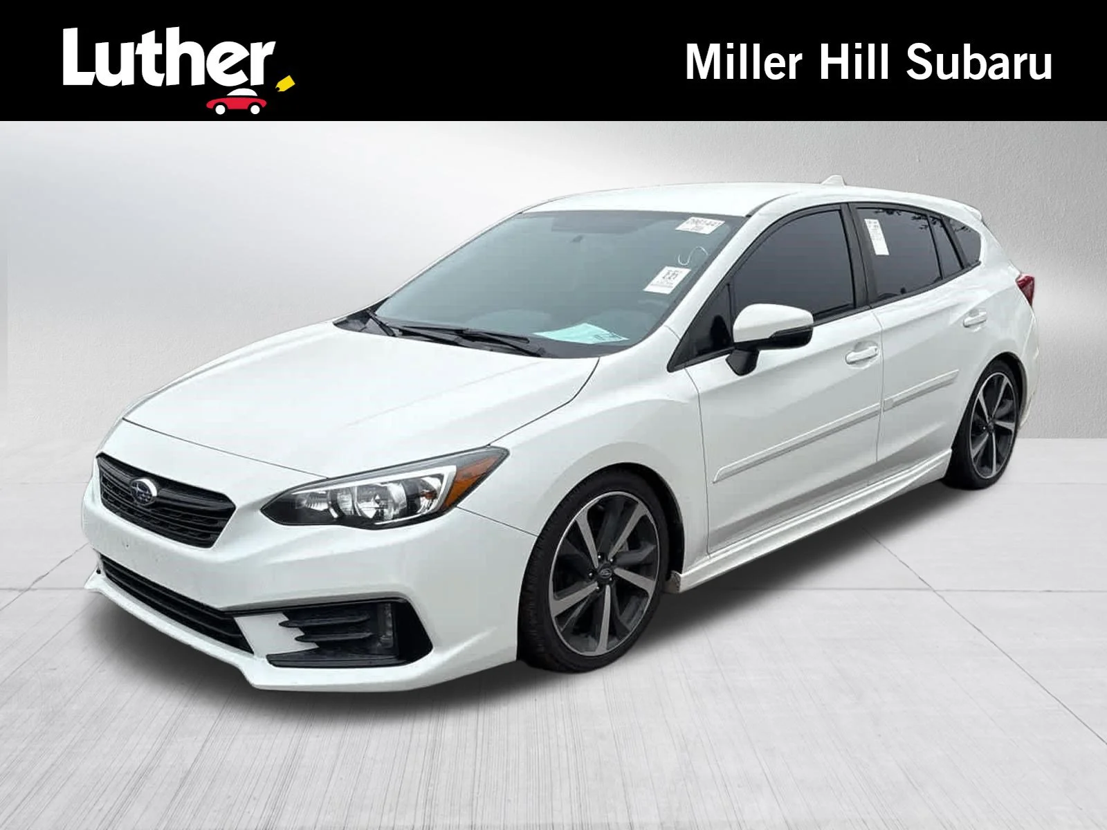 2021 Subaru Impreza
