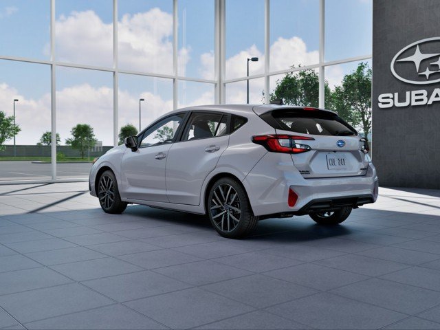 New 2026 ICE SILVER METALLIC Subaru Sport image 4