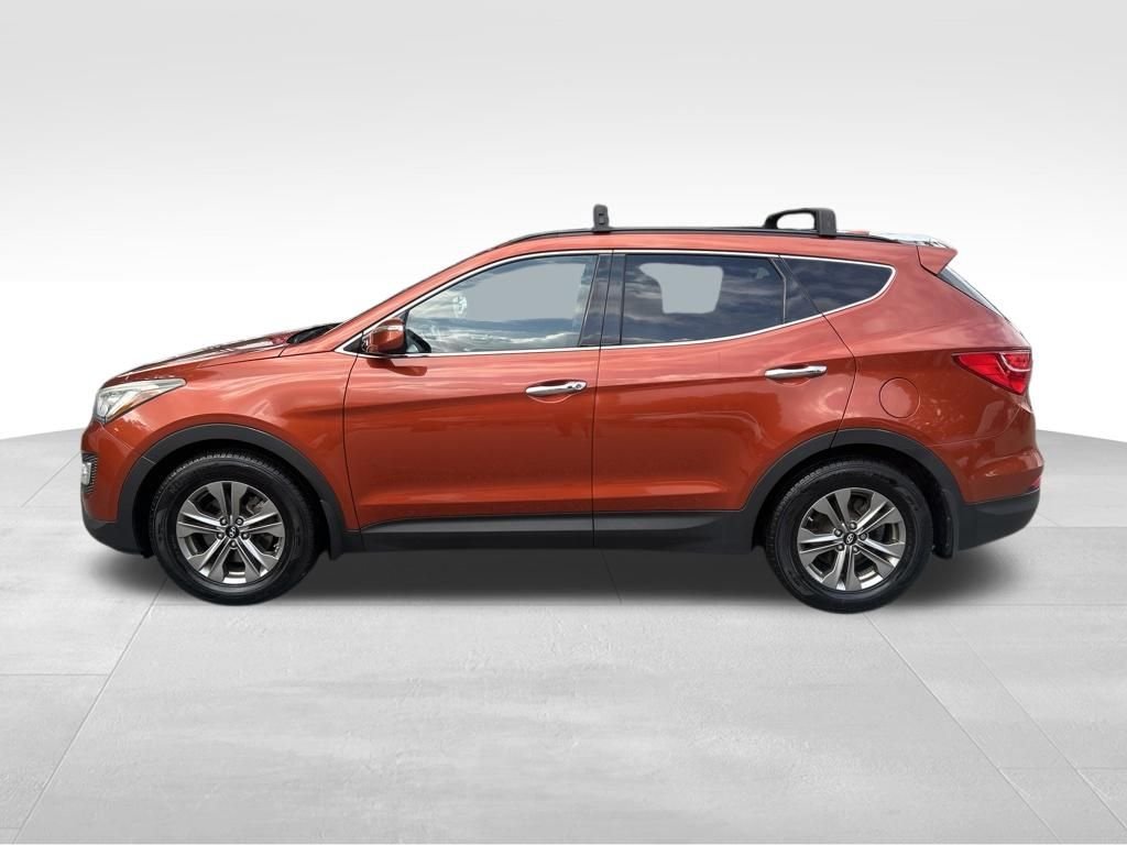 Used 2016 Hyundai Santa Fe Sport with VIN 5XYZUDLB9GG327906 for sale in Newport News, VA