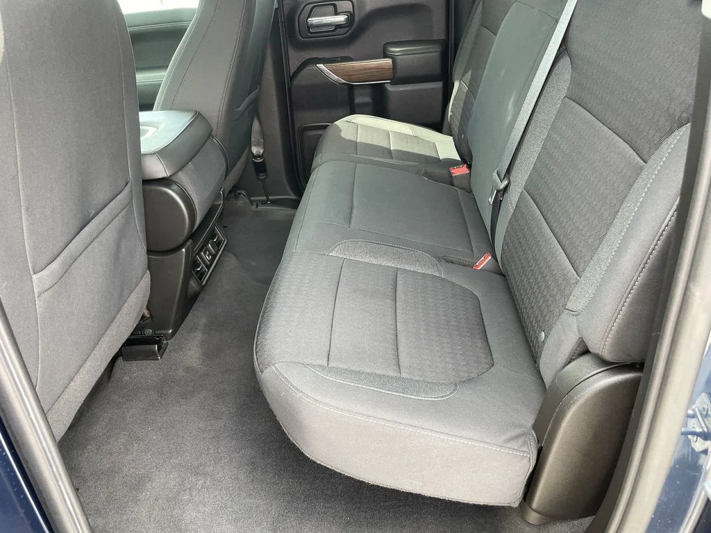 Used 2020 Northsky Blue Metallic Chevrolet RST image 10