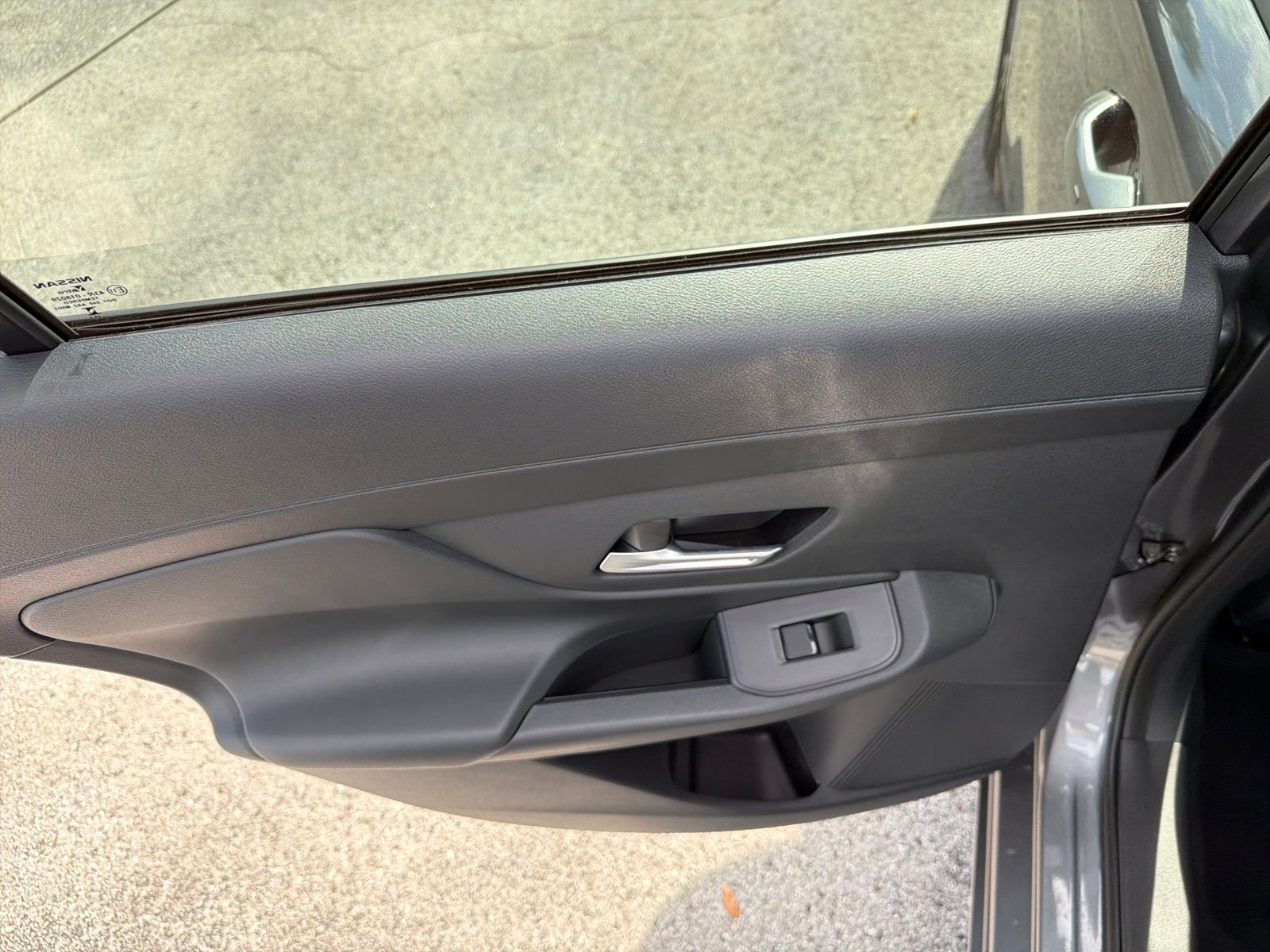 New 2026 Nissan Sentra SV 4D Sedan