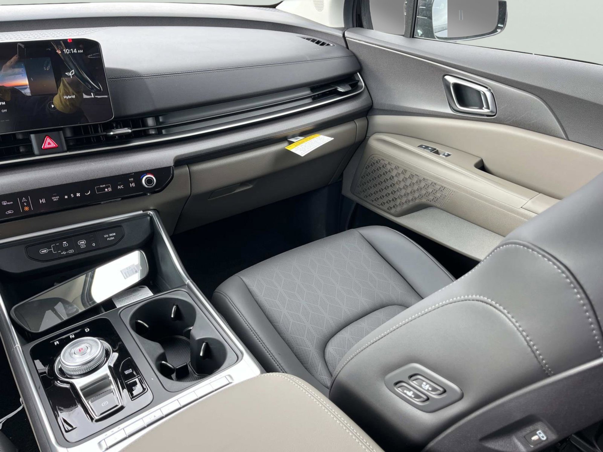 New 2026 Aurora Black Pearl Kia EX image 12