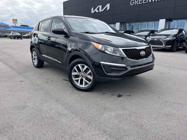 2016 Kia Sportage LX