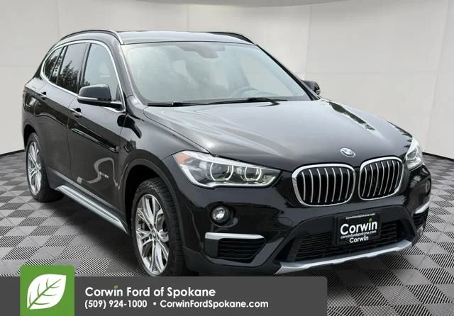 2018 BMW X1's photo