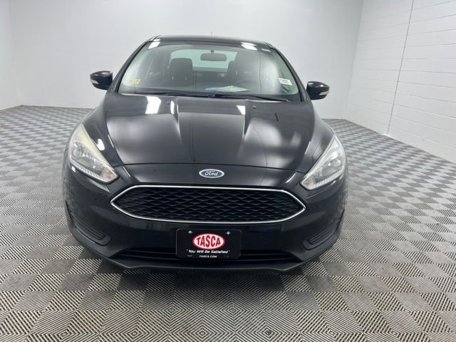 Used 2017 Black Ford SE image 3