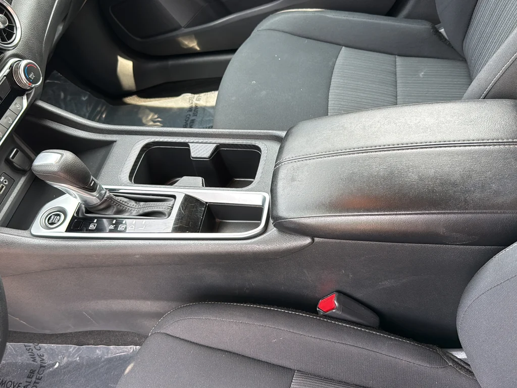 Used 2024 Black Nissan SV image 20