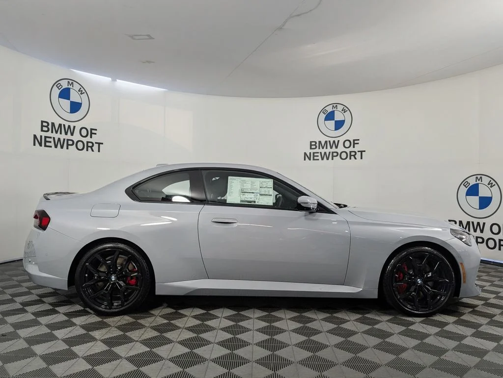 New 2026 Gray BMW 230i image 5