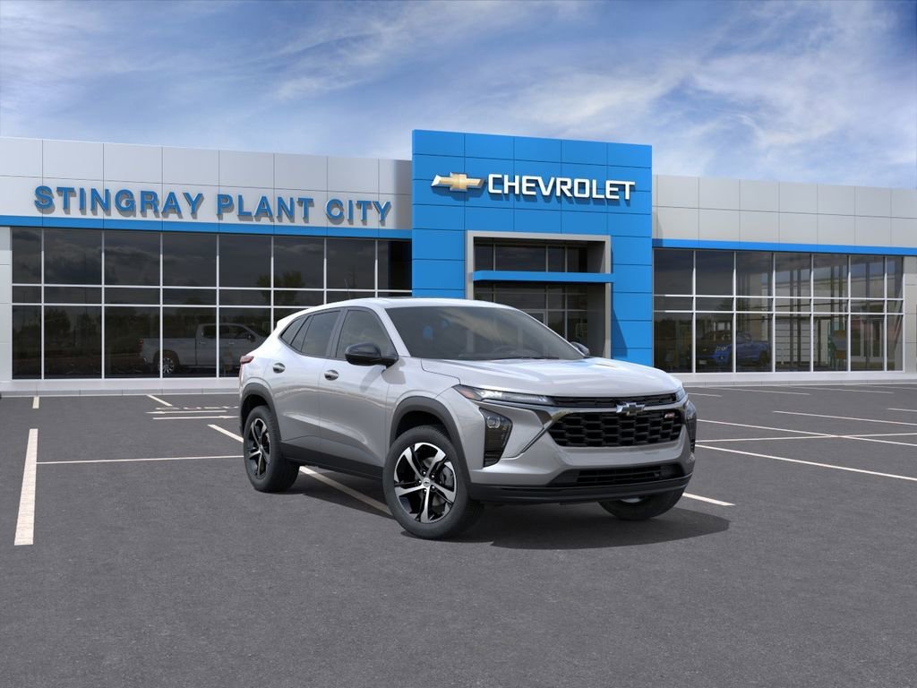2026 Chevrolet Trax 1RS's photo