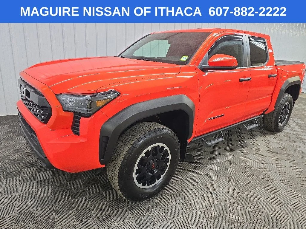 Used 2024  Toyota TRD Off-Road image 8