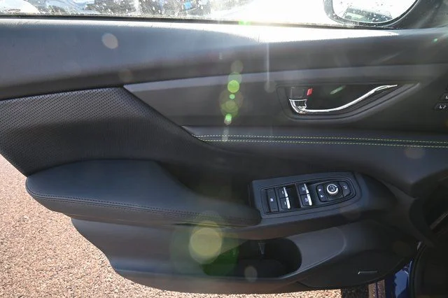 New 2026 Blue Subaru Onyx Edition Touring image 19