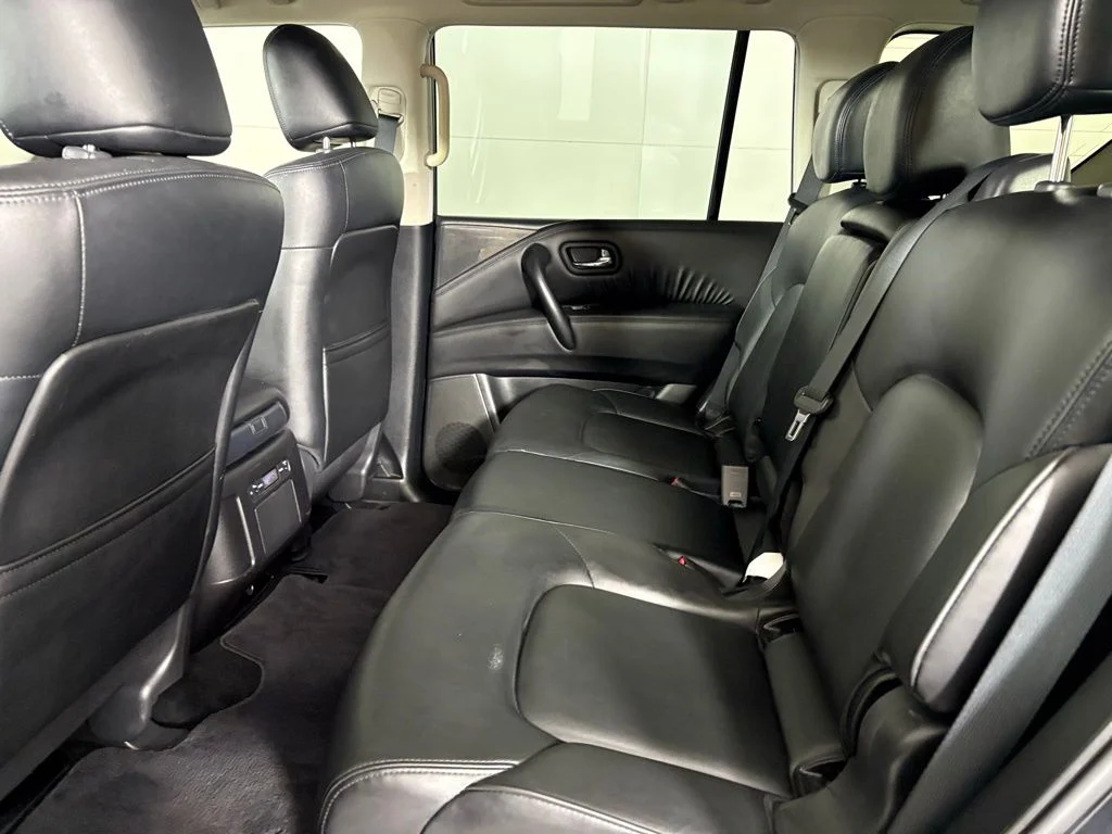 Used 2024 Black Nissan SV image 35