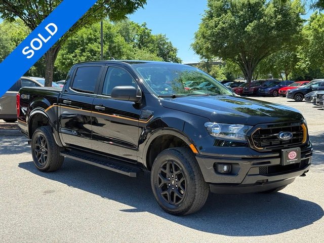 2023 Ford Ranger XLT