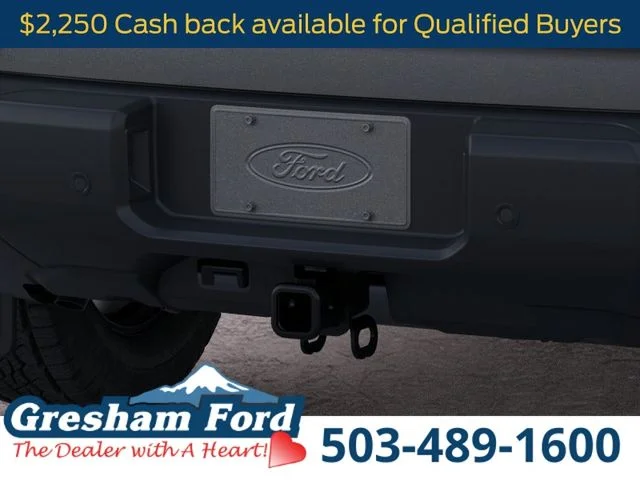 New 2026 Carbonized Gray Metallic Ford Badlands image 26