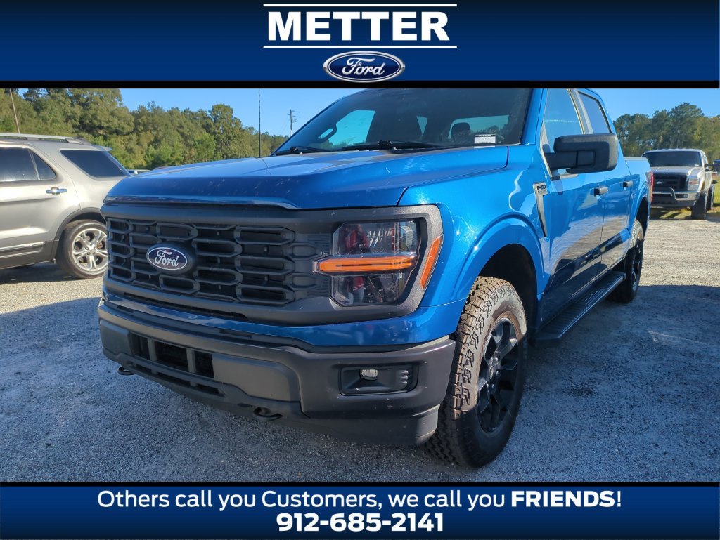 2025 Ford F-150