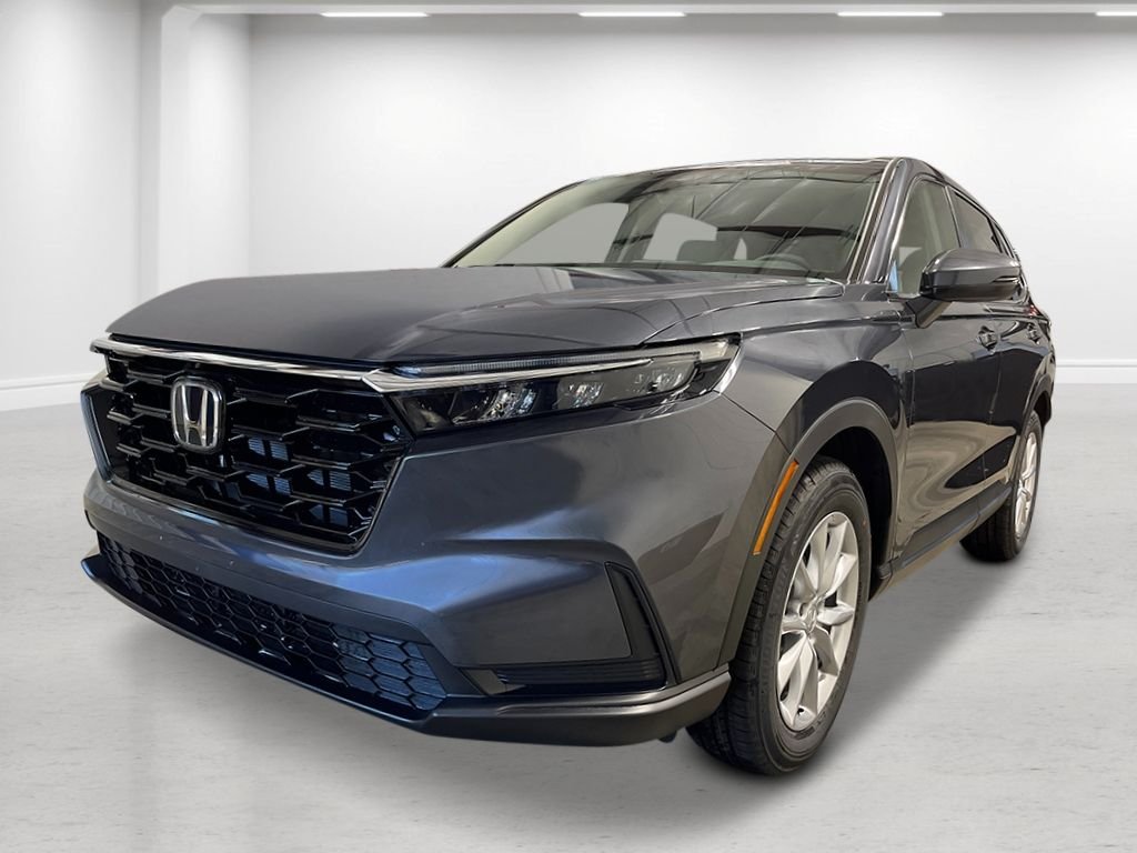 2026 Honda CR-V's photo