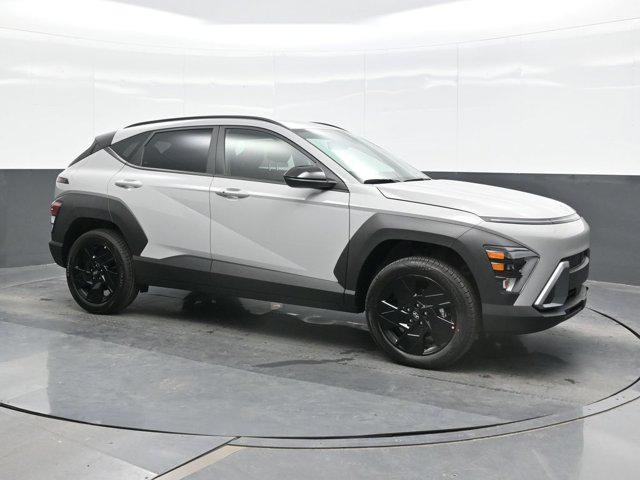 New 2027 Gray Hyundai SEL Sport AWD image 7