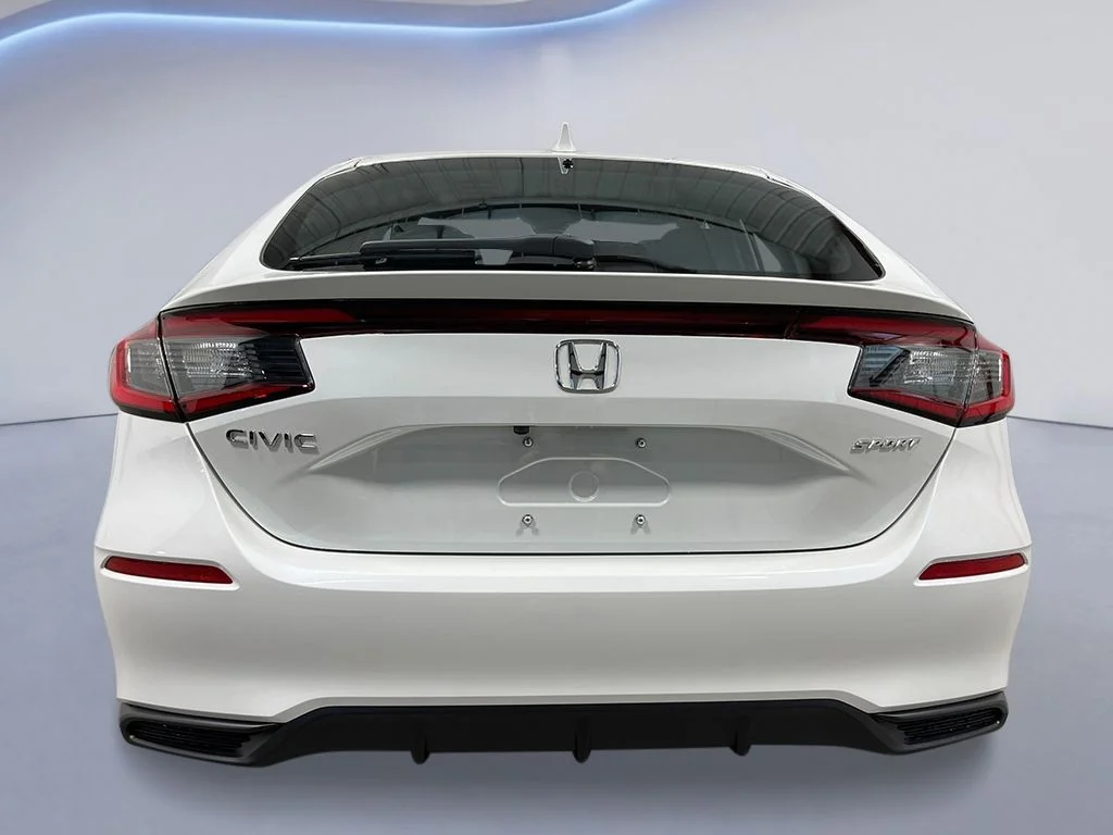 New 2026 Platinum White Pearl Honda Sport 2.0 image 4