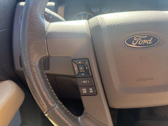 Used 2013 Blue Ford XLT image 18