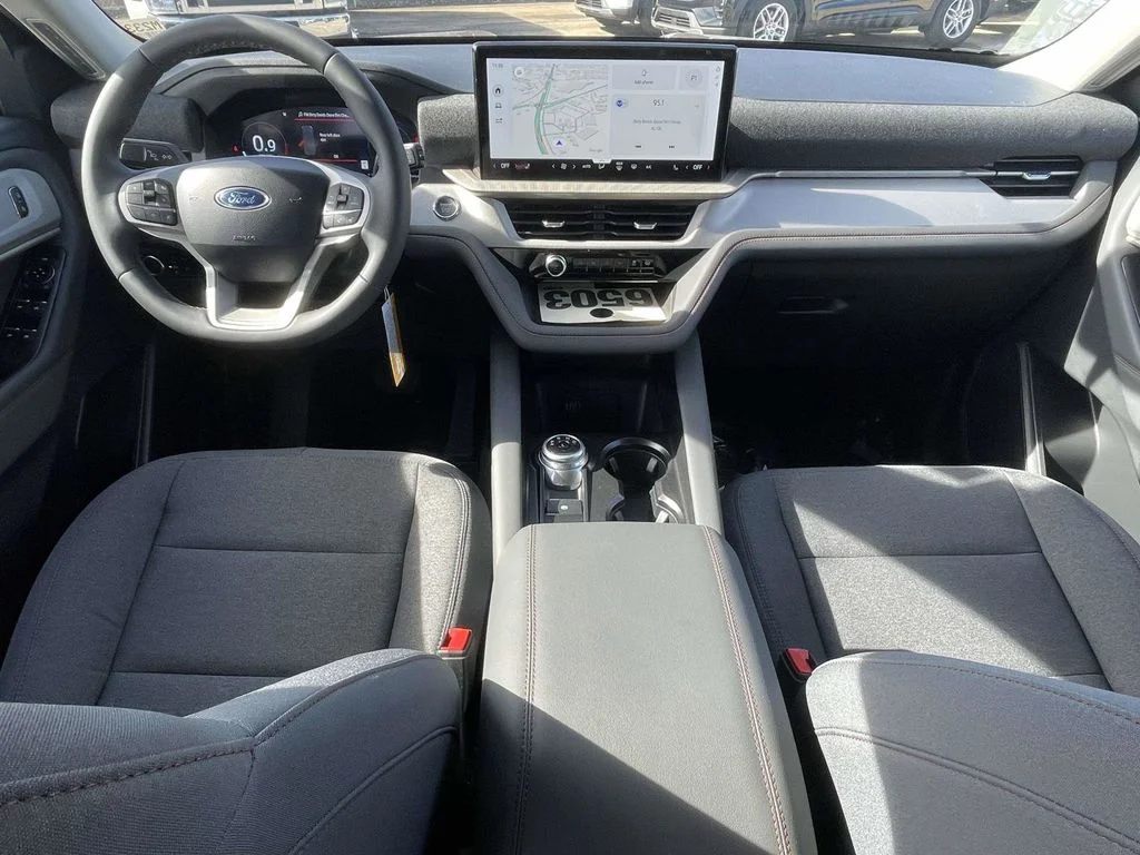 New 2026 Black Ford Active image 11