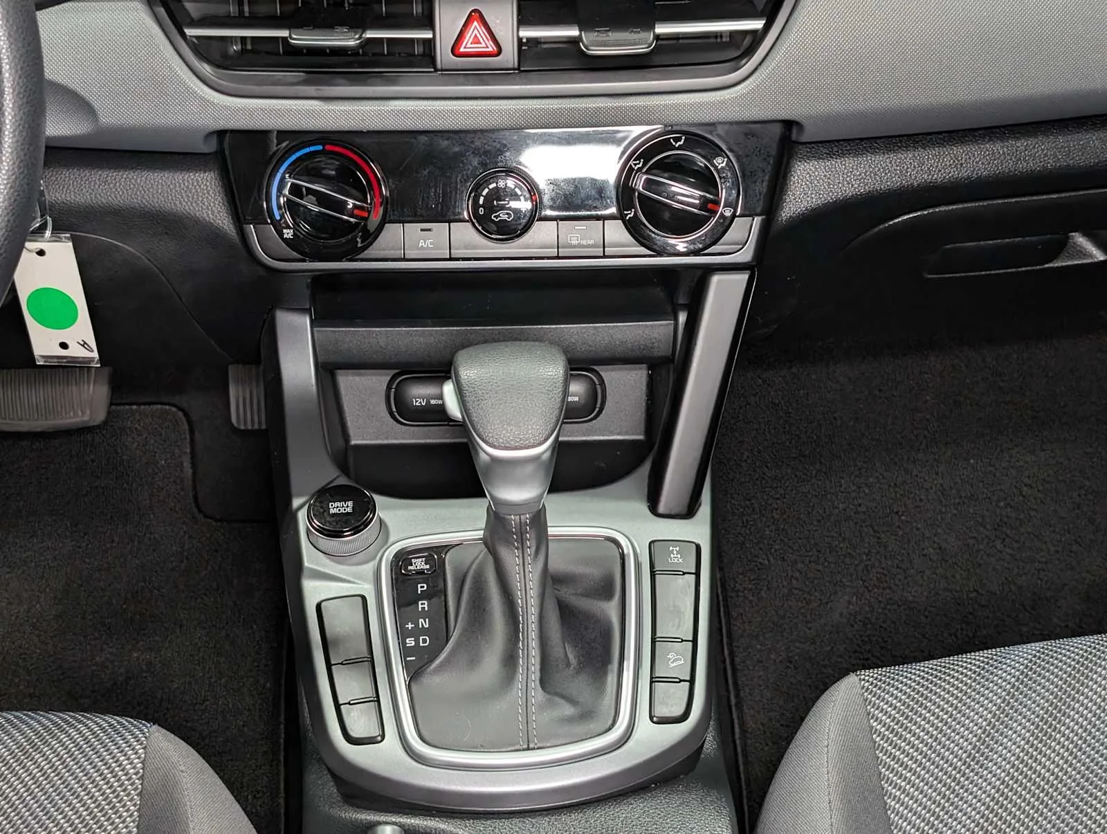 Certified Used 2024 Neptune Blue Kia LX image 19