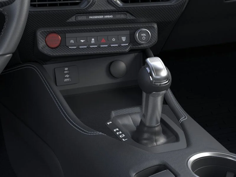 New 2026 Adriatic Blue Metallic Ford EcoBoost® Fastback image 37