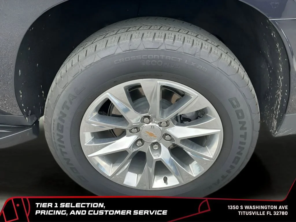 Used 2025 Dark Ash Metallic Chevrolet Premier image 46