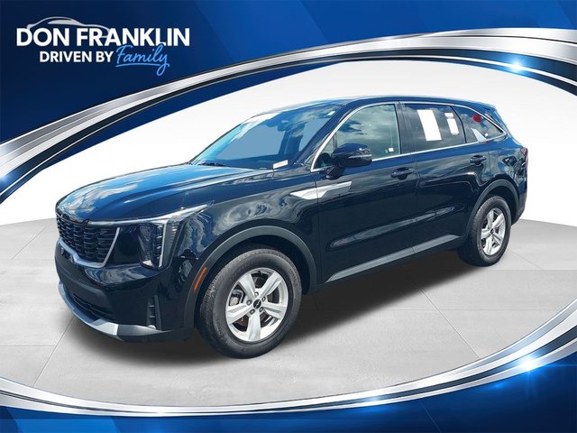 2026 Kia Sorento LX