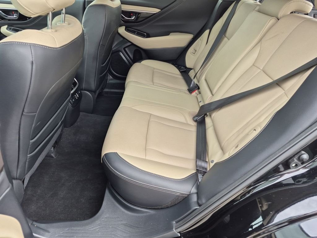 Used 2024 Black Subaru Limited XT image 23