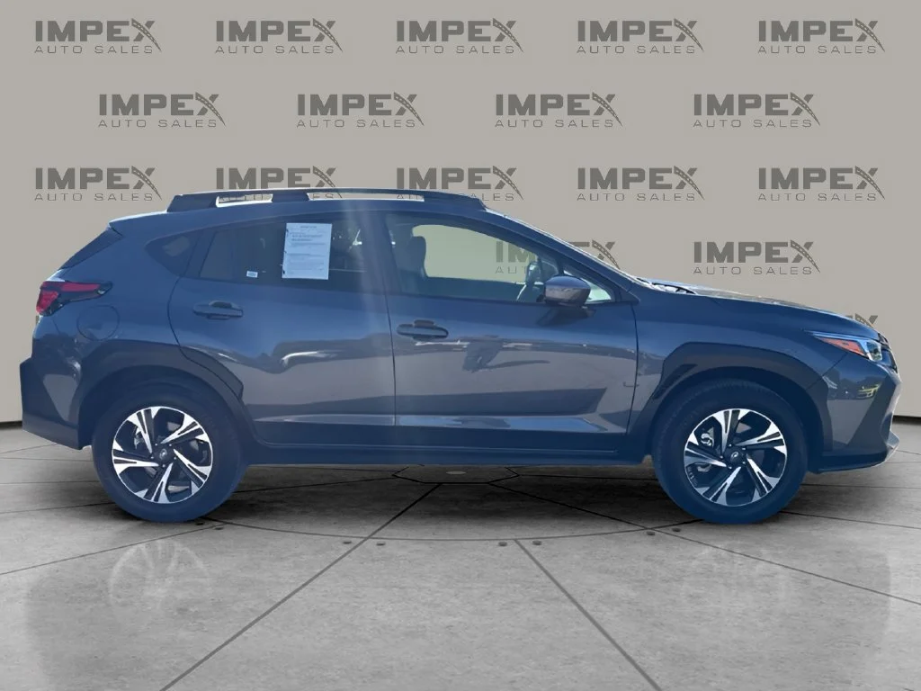 Used 2025 Gray Subaru Premium image 6