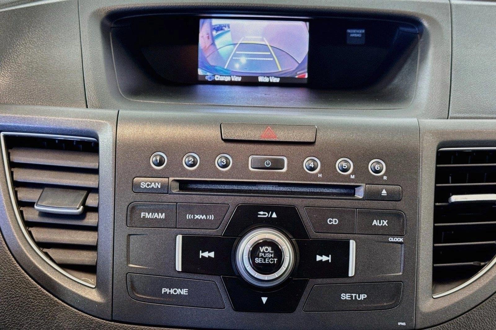 Used 2013 Blue Honda EX-L image 13