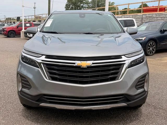 Used 2023 Sterling Gray Metallic Chevrolet LT image 8