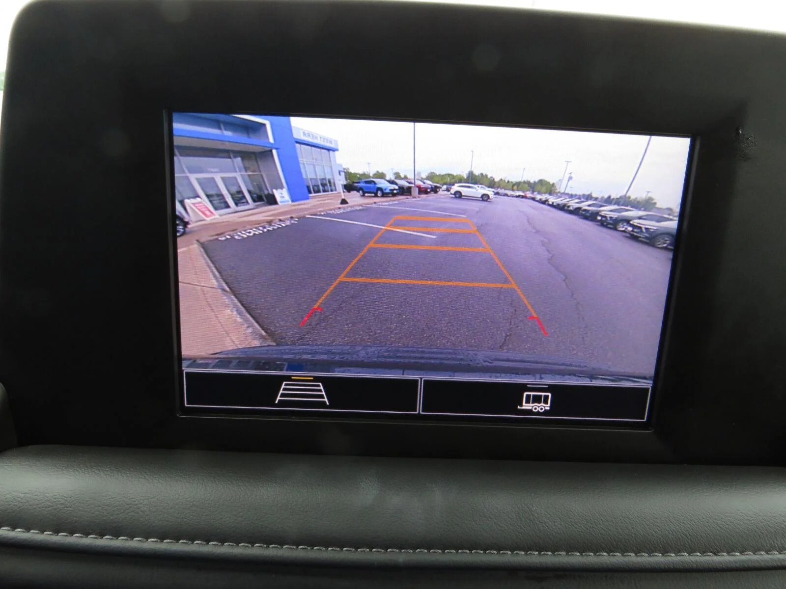 Used 2024 Midnight Blue Metallic Chevrolet LS image 36