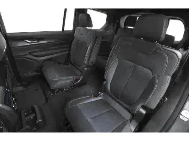 New 2027 Steel Blue Paint Jeep Limited image 12