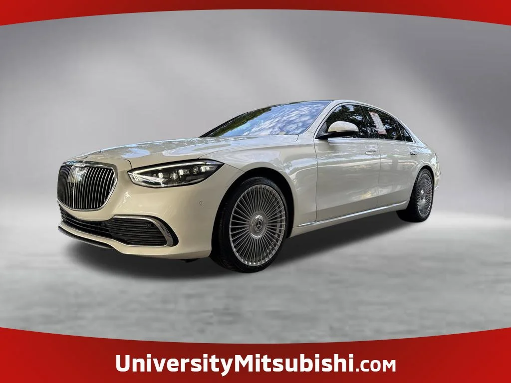 2023 Mercedes-Benz S-Class
