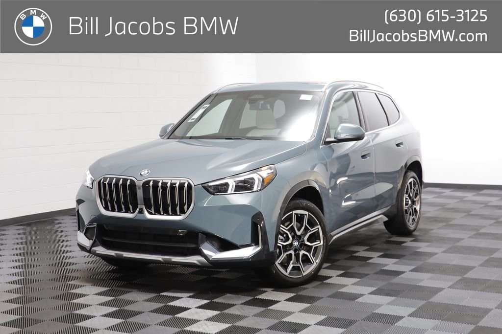 2026 BMW X1 xDrive28i's photo