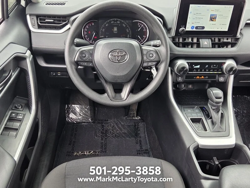 Used 2024 Ice TOYOTA LE FWD image 11