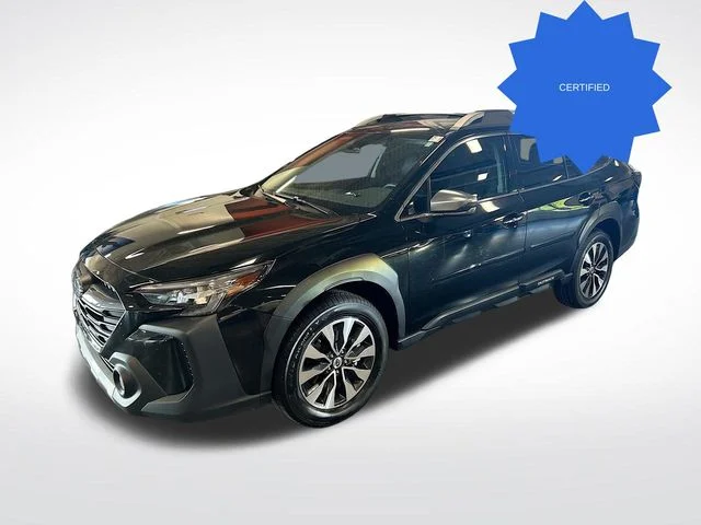 Used 2024 Black Subaru Touring image 7