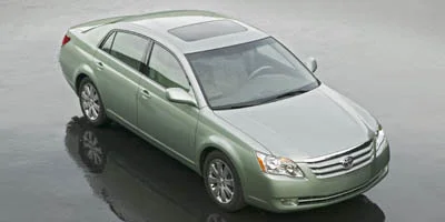 2007 Toyota Avalon's photo