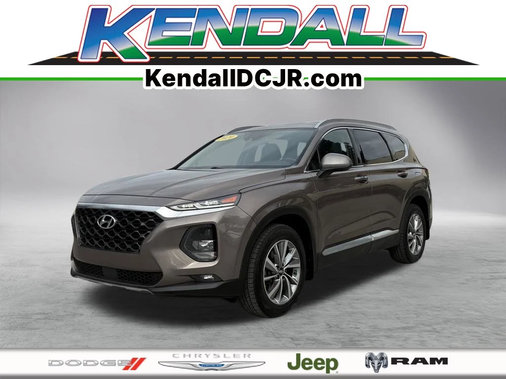 2020 Hyundai Santa Fe