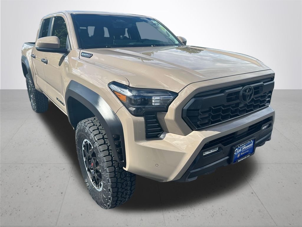 Used 2026  Toyota TRD Off Road image 5