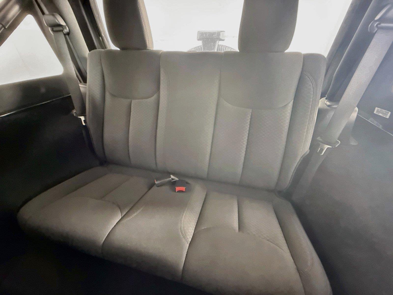 Used 2017 Black Clearcoat Jeep Sport image 25