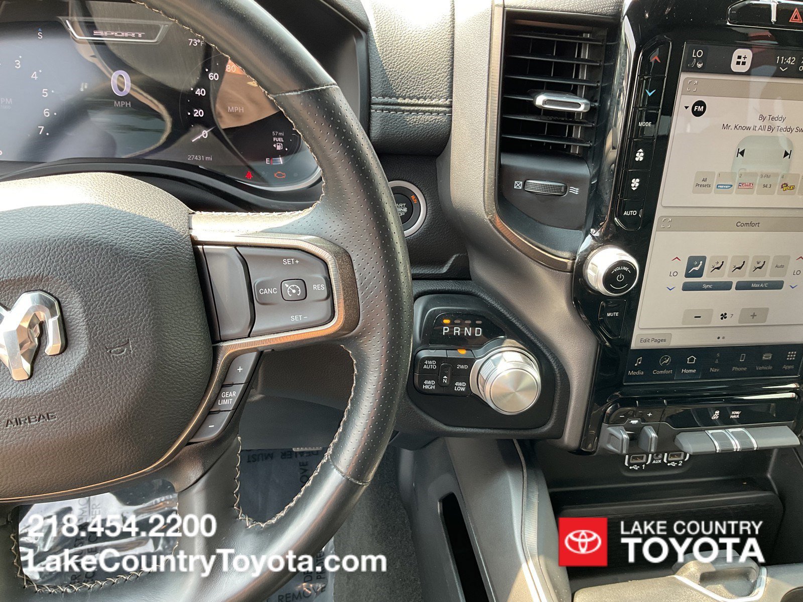Used 2023 Red Ram Sport image 27